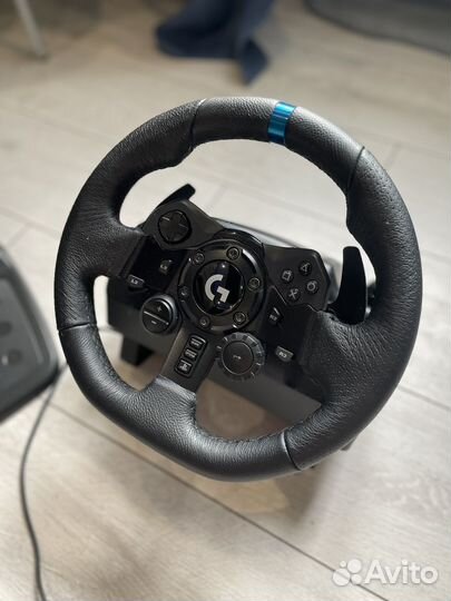 Logitech g923