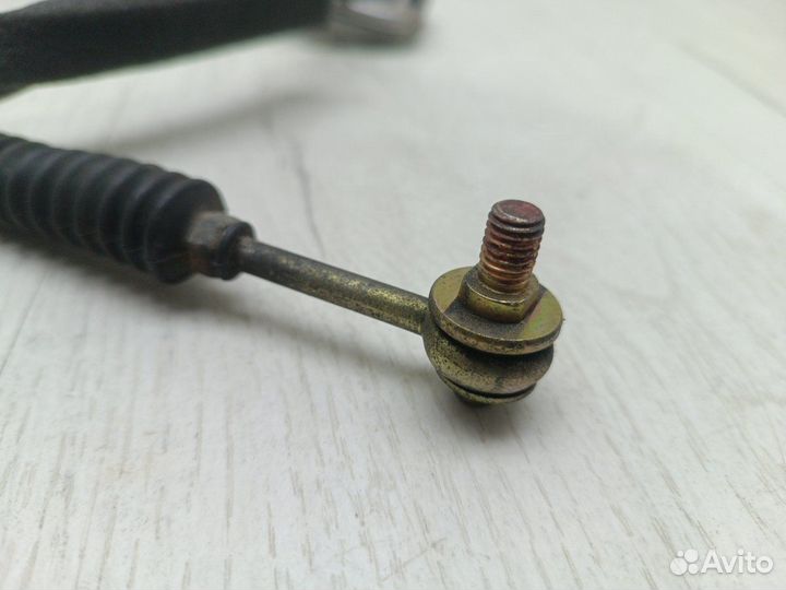 Трос АКПП Mitsubishi Outlander XL 2.4 2007