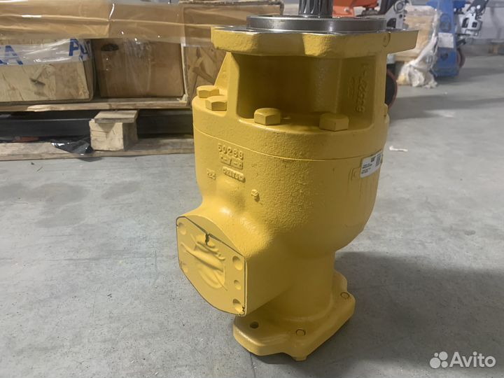 Гидравлический насос CAT 6E3524