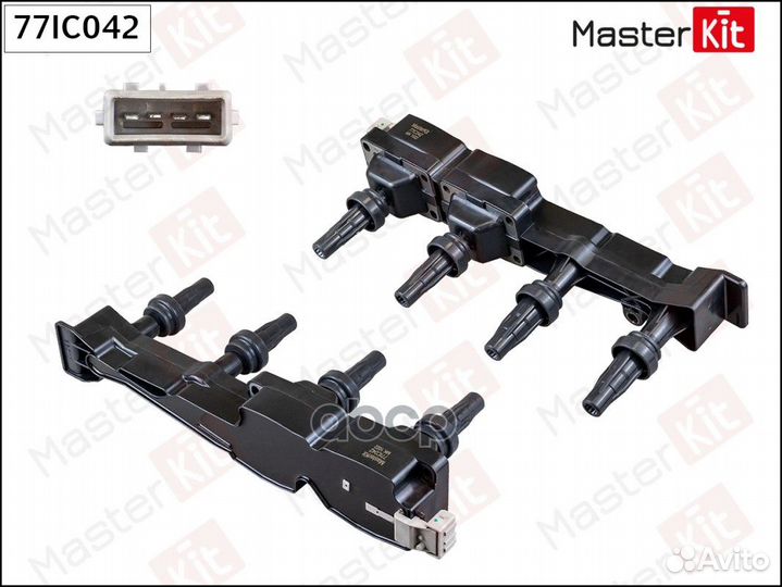 Катушка зажигания 77IC042 MasterKit