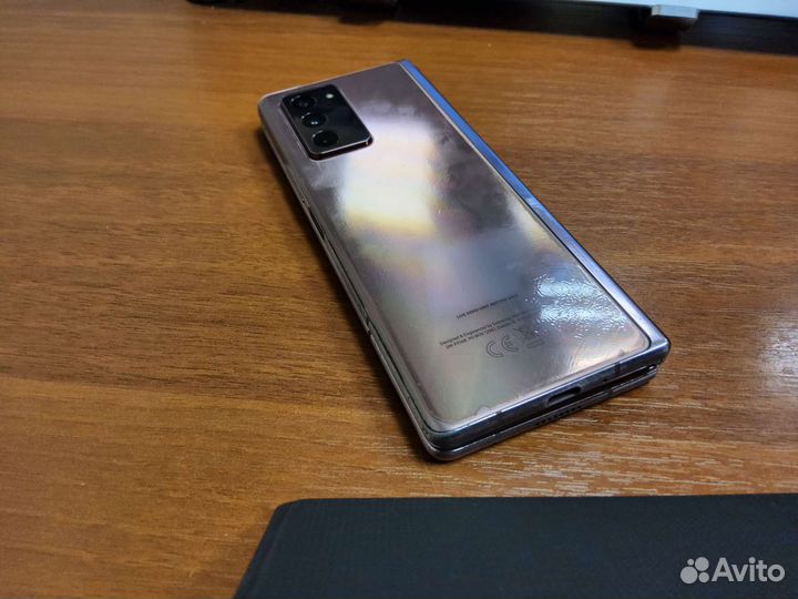 Телефон Samsung Z fold2 256