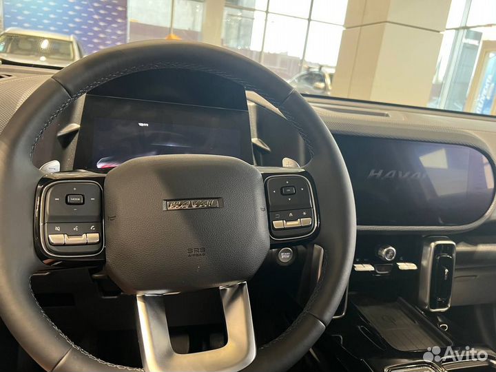 Haval Dargo 2.0 AMT, 2024