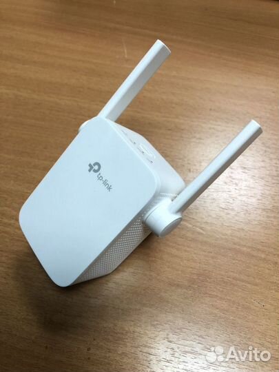 Wifi усилитель / точка доступа 2.4 и 5 Ггц AC1200