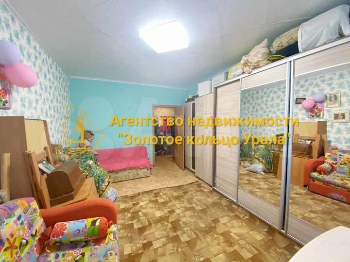 1-к. квартира, 40,8 м², 1/3 эт.