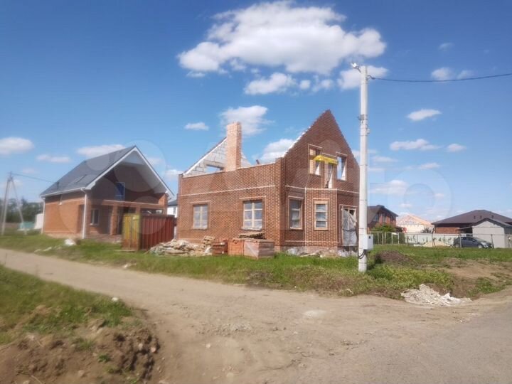 Дом 146,5 м² на участке 3,2 сот.