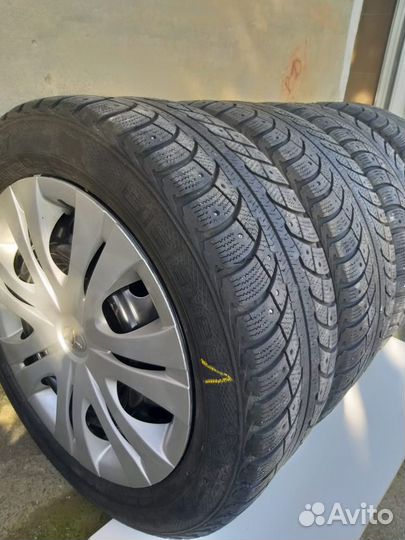 Колеса зимние 205/55 R16