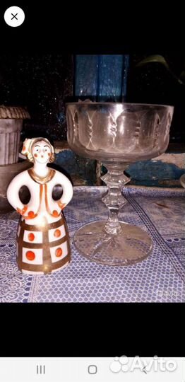 Посуда СССР