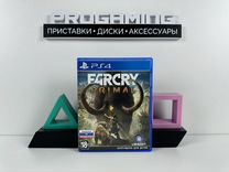 Far Cry primal диск для Sony PS4