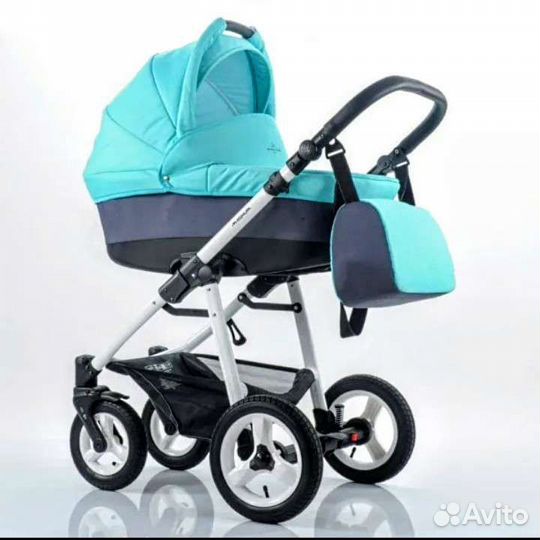 Детские коляски 4 в 1