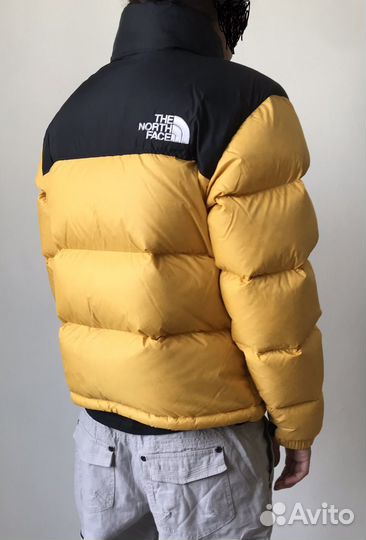 Пуховик the north face nuptse 700 оригинал