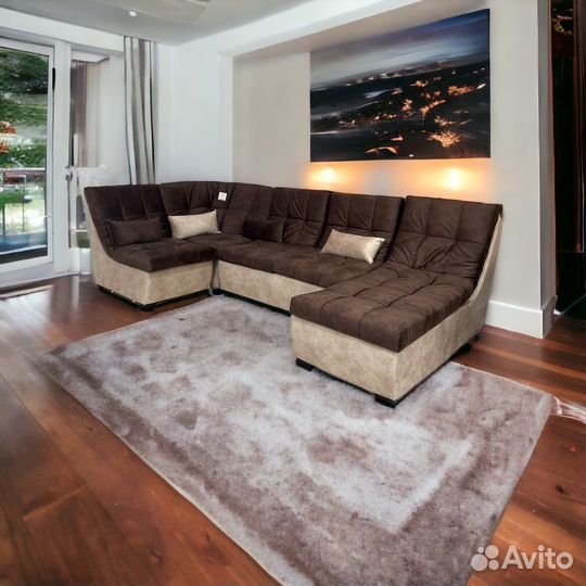 Угловой диван София