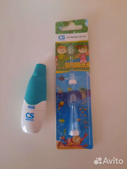 Зубная щетка детская CS medica