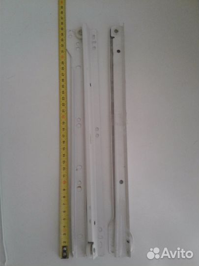 Полозья для ящиков