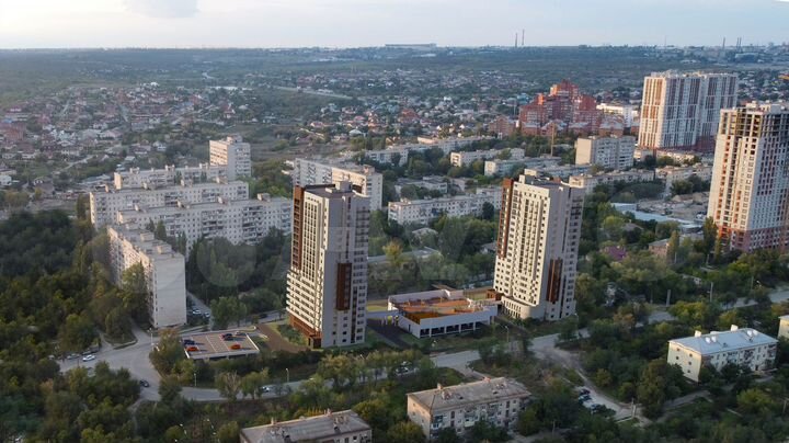 1-к. квартира, 49,9 м², 15/19 эт.