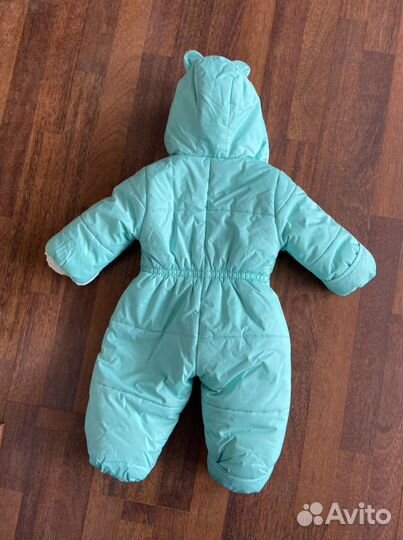 Детский комбинезон