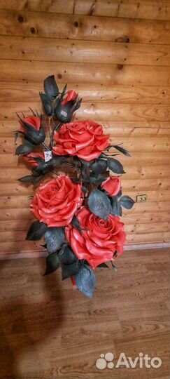 Искусственные цветы