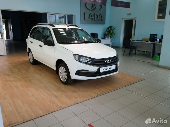 LADA Granta 1.6 МТ, 2023
