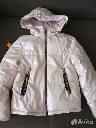 Куртка для девочки