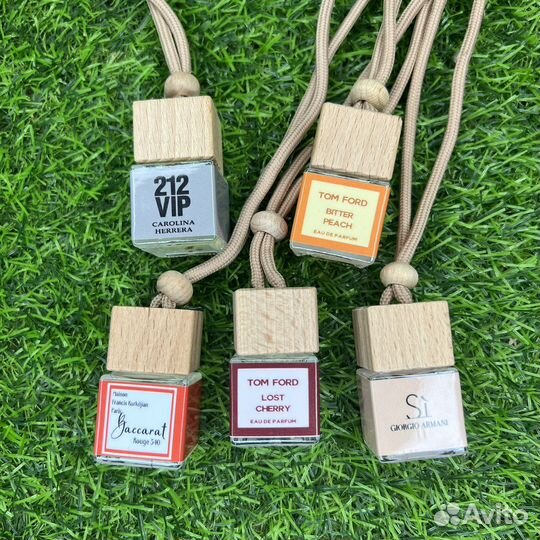 Парфюм в авто оптом