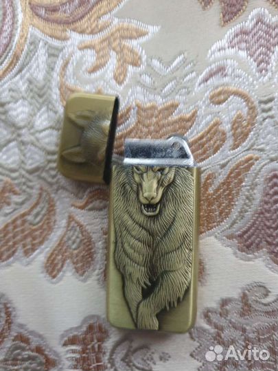 Зажигалка подарочная