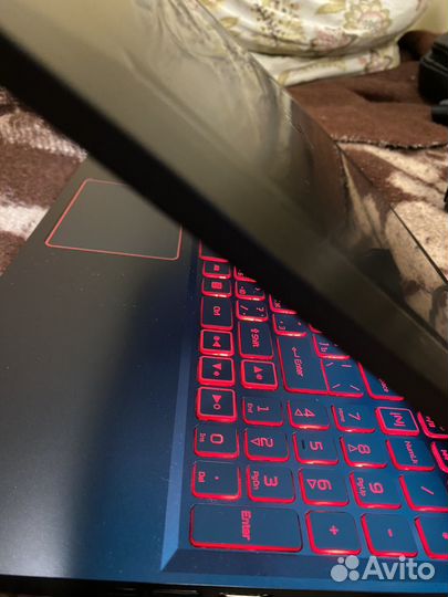 Игровой Acer nitro5 RTX3050/i5/144GHz