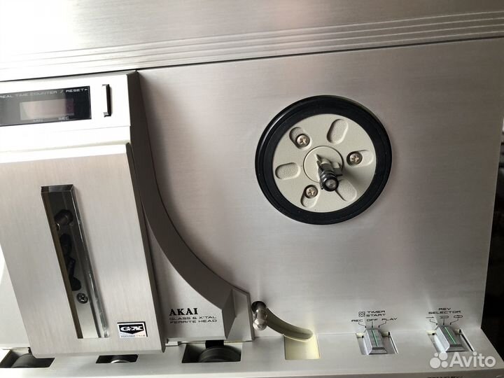 Akai GX 77