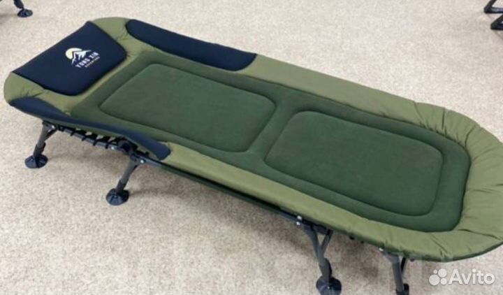 Раскладушка туристическая
