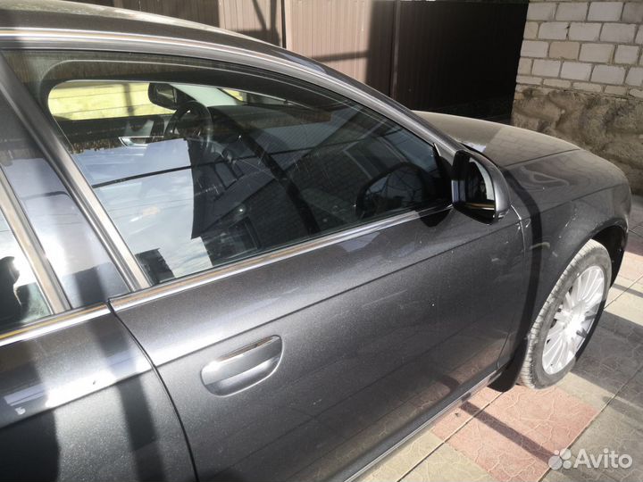 Audi A6 2.8 CVT, 2009, 160 000 км