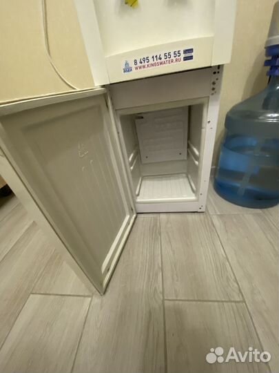 Кулер для воды компрессорный