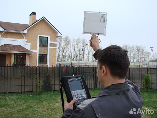 Безлимитный 4G интернет в частный дом