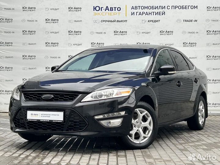Ford Mondeo 2.0 AMT, 2011, 226 000 км