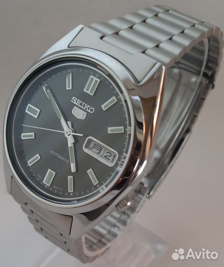 Мужские наручные часы Сейко. Seiko snxs79K