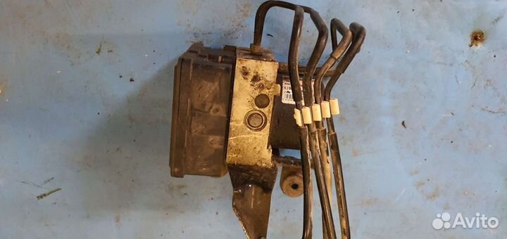 Мазда 3BL Форд фокус блок Абс