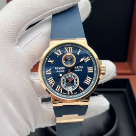 Часы Ulysse Nardin maxi Marin