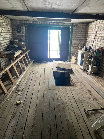 Гараж, 29 м²