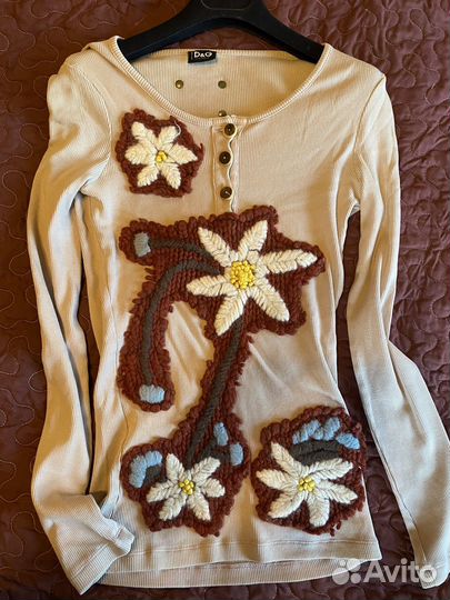 Женский трикотаж