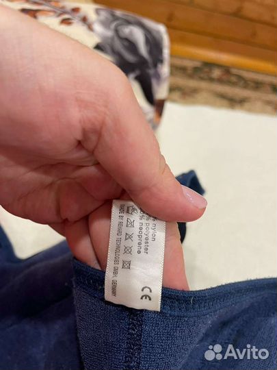 Бандаж на колено ортопедический