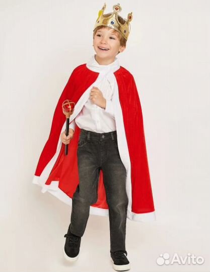 Костюм новый карнавальный на новый год