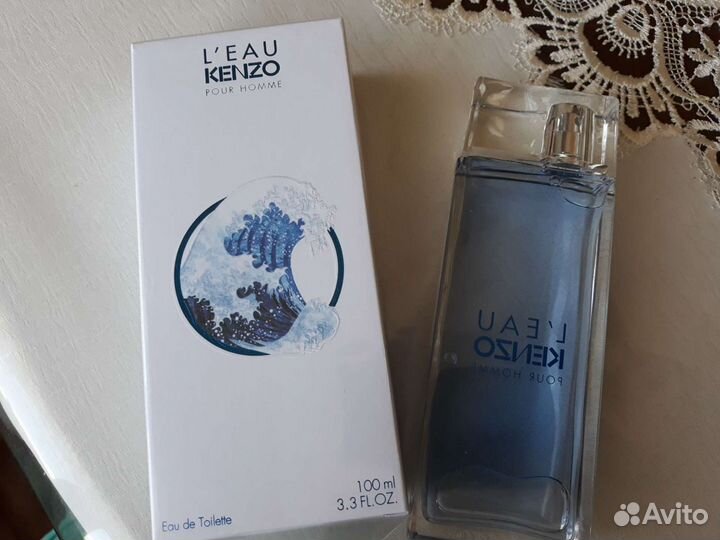 Мужская туалетная вода Kenzo L'eau par Kenzo