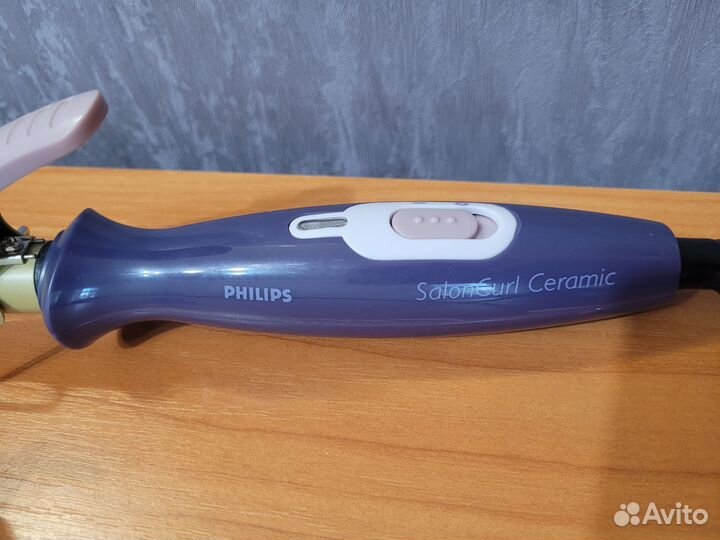 Плойка для волос philips, новая