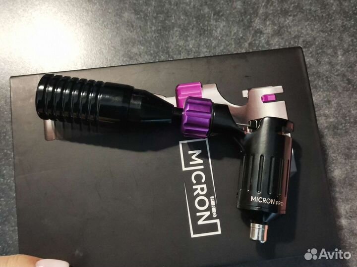 Аппарат для татуажа