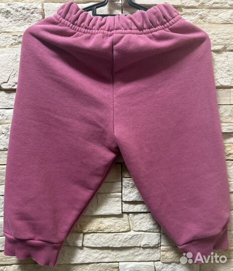 Костюм для девочки, 9-12 мес