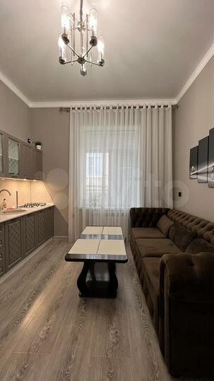 1-к. квартира, 33 м², 1/4 эт.