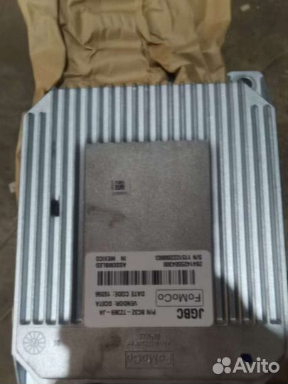 Блок управления АКПП