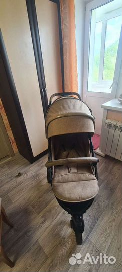 Коляска babyton trio