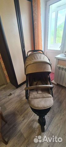 Коляска babyton trio