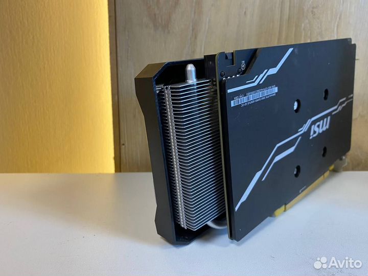 Видеокарта MSI RTX 2060 super 8GB Гарантия