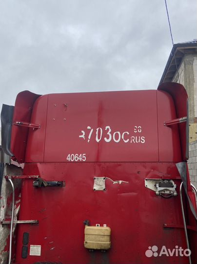 Фредлайнер Запчасти