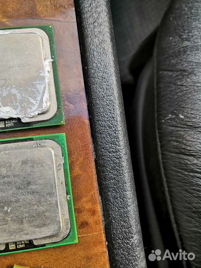 Процессоры s775