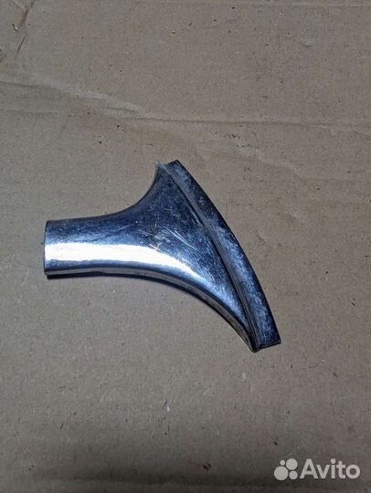 Газ 21 Волга стыковочный элемент хрома